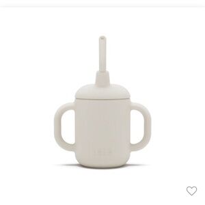 Lalo Silicone Training cup (set of 2) NWOT